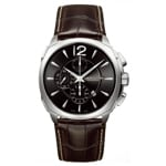 Hamilton Jazzmaster Cushion Auto Chrono - H36516535