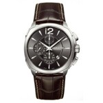 Hamilton Jazzmaster Cushion Auto Chrono - H36516585