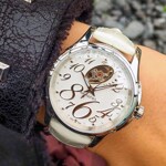 Hamilton Jazzmaster Lady Automatic - H32465953