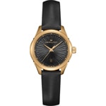 Hamilton Jazzmaster Lady Velours Noir 30mm