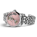 Hamilton Jazzmaster Open Heart Lady - H32215170