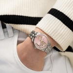 Hamilton Jazzmaster Open Heart Lady - H32215170