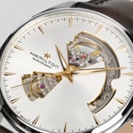 Hamilton Jazzmaster Open Heart 40mm - H32675551