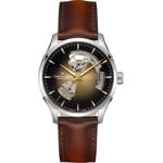 Hamilton Jazzmaster Open Heart 40mm