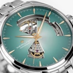 Hamilton Jazzmaster Open Heart 40mm - H32675141