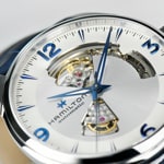 Hamilton Jazzmaster Open Heart 42mm - H32705651