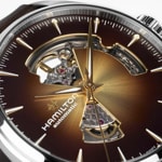 Hamilton Jazzmaster Open Heart 42mm - H32705501