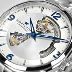 Hamilton Jazzmaster Open Heart 42mm - H32705152