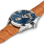 Hamilton Jazzmaster Open Heart 42mm - H32705541