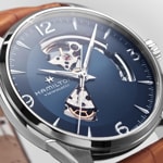 Hamilton Jazzmaster Open Heart 42mm - H32705541