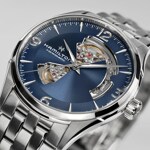 Hamilton Jazzmaster Open Heart 42mm - H32705141