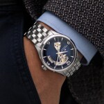 Hamilton Jazzmaster Open Heart 42mm - H32705141