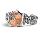 Hamilton Jazzmaster Open Heart Lady - H32215100