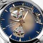 Hamilton Jazzmaster Open Heart Lady - H32215101