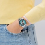 Hamilton Jazzmaster Open Heart Lady - H32215143