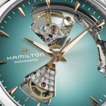 Hamilton Jazzmaster Open Heart Lady - H32215143