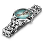 Hamilton Jazzmaster Open Heart Lady - H32215143