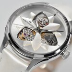 Hamilton Jazzmaster Open Heart Lady - H32115991