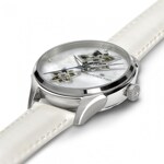 Hamilton Jazzmaster Open Heart Lady - H32115892