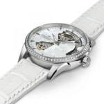 Hamilton Jazzmaster Open Heart Lady Diamonds - H32205890