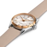 Hamilton Jazzmaster Performer Auto Beige 34mm - H36125890