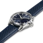Hamilton Jazzmaster Performer Auto Blau 38mm - H36215640
