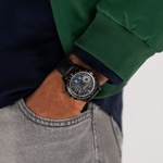 Hamilton Jazzmaster Performer Auto Chrono 42mm - H36646780