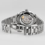 Hamilton Jazzmaster Performer Auto Dark Blue 34mm - H36115140