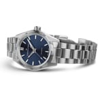 Hamilton Jazzmaster Performer Auto Dark Blue 34mm - H36115140