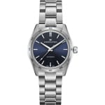 Hamilton Jazzmaster Performer Auto Bleu Foncé 38mm