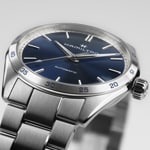 Hamilton Jazzmaster Performer Auto Bleu Foncé 38mm - H36215140