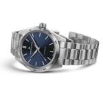 Hamilton Jazzmaster Performer Auto Bleu Foncé 38mm - H36215140