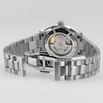 Hamilton Jazzmaster Performer Auto Rose 34mm - H36105171