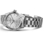 Hamilton Jazzmaster Performer Auto Argenté 34mm - H36105150
