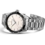 Hamilton Jazzmaster Performer Auto Argenté 38mm - H36205110