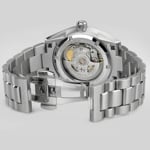 Hamilton Jazzmaster Performer Auto Argenté 38mm - H36205110