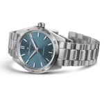 Hamilton Jazzmaster Performer Auto Staubblau 38mm - H36235140