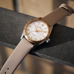 Hamilton Jazzmaster Performer Auto Beige 34mm - H36125890