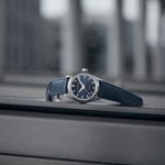 Hamilton Jazzmaster Performer Auto Blau 38mm - H36215640