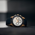 Hamilton Jazzmaster Performer Auto Chrono Schwarz 42mm - H36626710