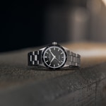 Hamilton Jazzmaster Performer Auto Argenté 34mm - H36135130