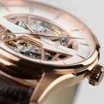 Hamilton Jazzmaster Skeleton Auto - H42505510