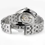 Hamilton Jazzmaster Skeleton Auto Vert - H42535160