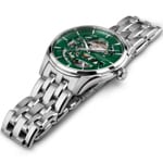 Hamilton Jazzmaster Skeleton Auto Vert - H42535160