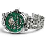 Hamilton Jazzmaster Skeleton Auto Vert - H42535160