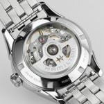 Hamilton Jazzmaster Skeleton Lady Violett - H32265101