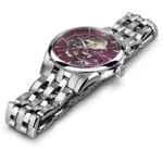 Hamilton Jazzmaster Skeleton Lady Violett - H32265101