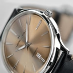 Hamilton Jazzmaster Thinline Auto - H38525721