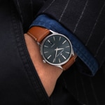 Hamilton Jazzmaster Thinline Auto - H38525541