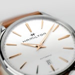 Hamilton Jazzmaster Thinline Auto - H38525512